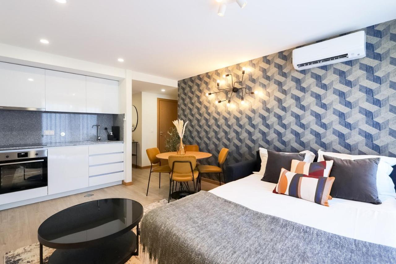 Hm - Issy Oporto Apartment Esterno foto